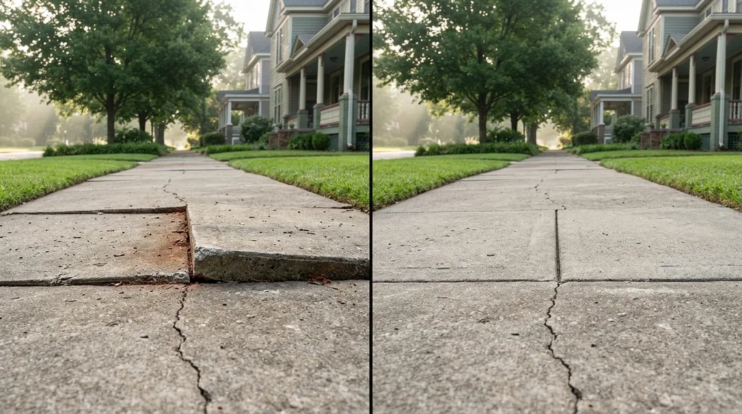 Red Clay, Limestone and Sinkholes: Why Chattanooga's Ground Is Hard on Concrete