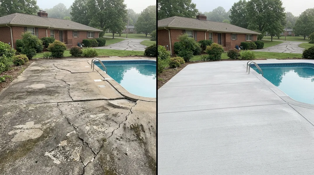 Concrete vs. Pavers: What's Best for Chattanooga Driveways and Patios
