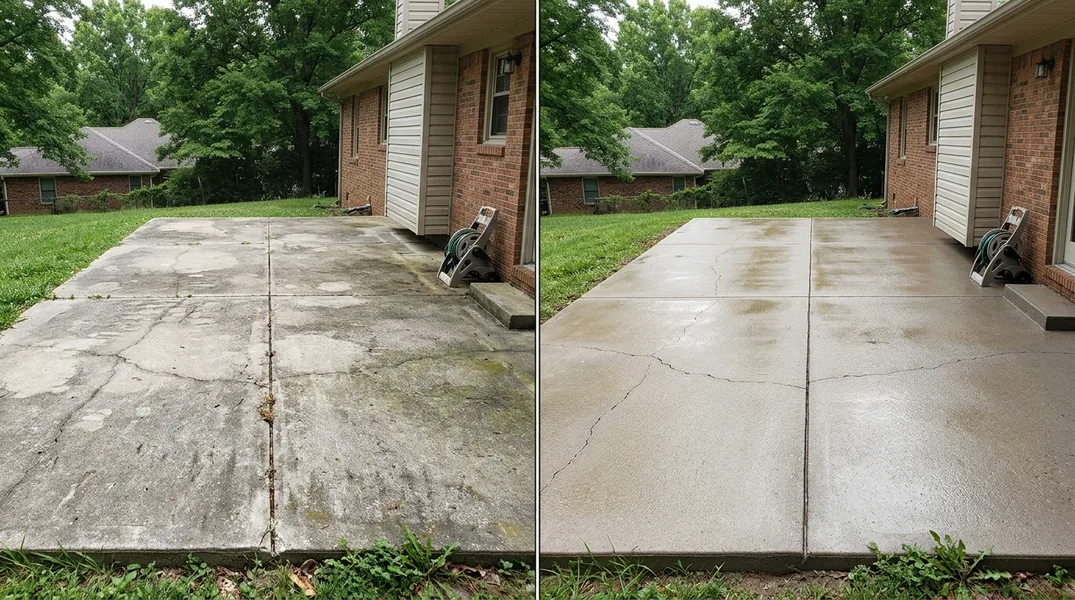 Result concrete in Chattanooga - Chattanooga Concrete Pros