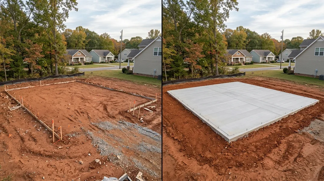 Result concrete in Chattanooga - Chattanooga Concrete Pros