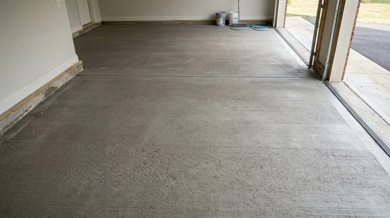 Garage Floors Chattanooga
