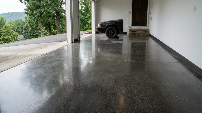 Polished Concrete Chattanooga